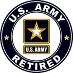 U.S. Army retired